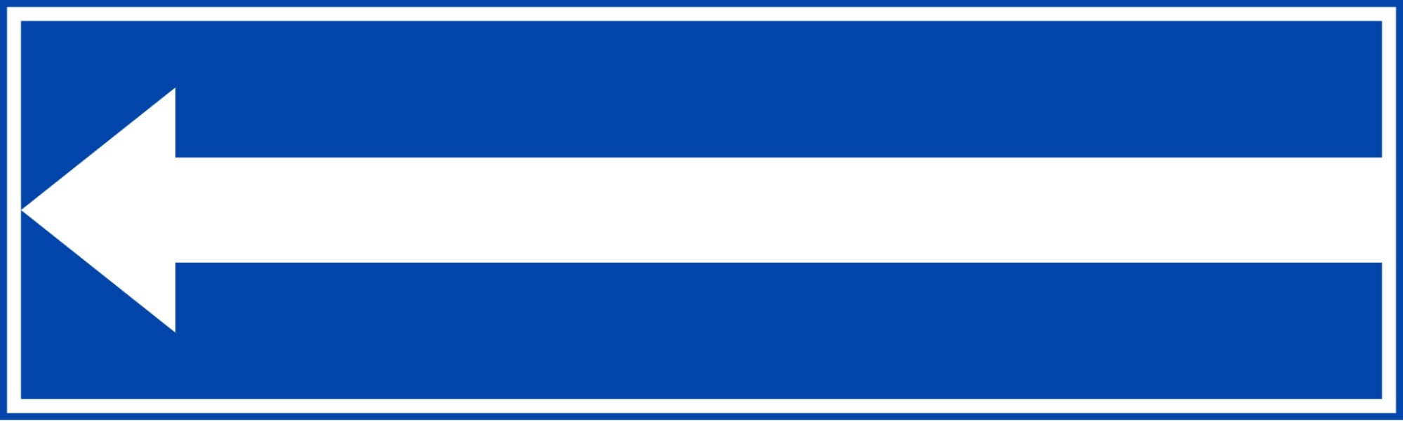 Biển báo chỉ dẫn trên đường ô tô không phải là đường cao tốc I407c