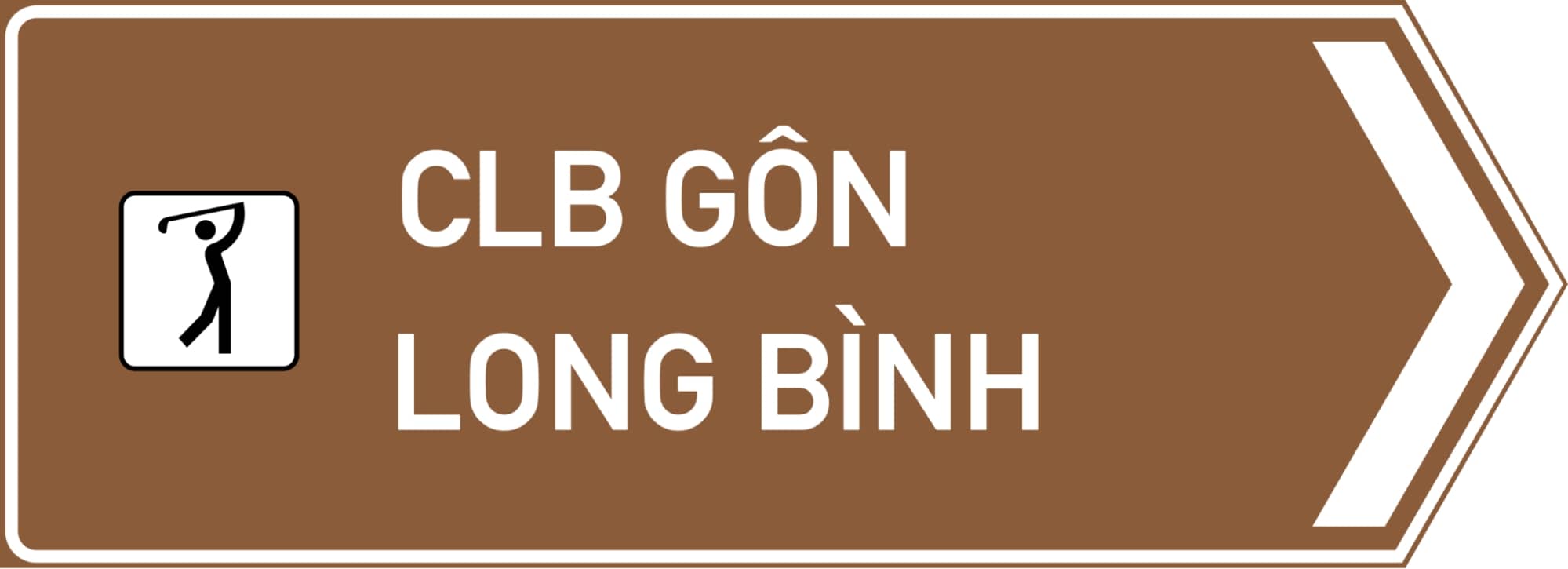 Biển báo chỉ dẫn trên đường cao tốc IE461d