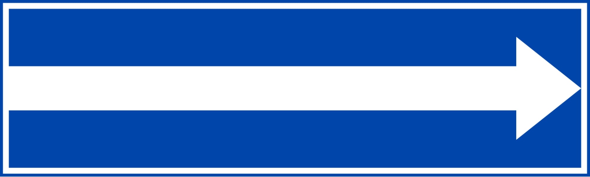 Biển báo chỉ dẫn trên đường ô tô không phải là đường cao tốc I407b