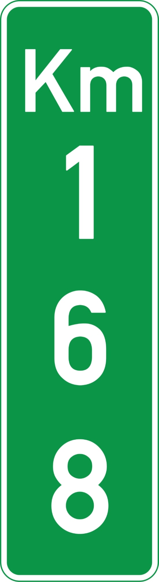 Biển báo chỉ dẫn trên đường cao tốc IE460c