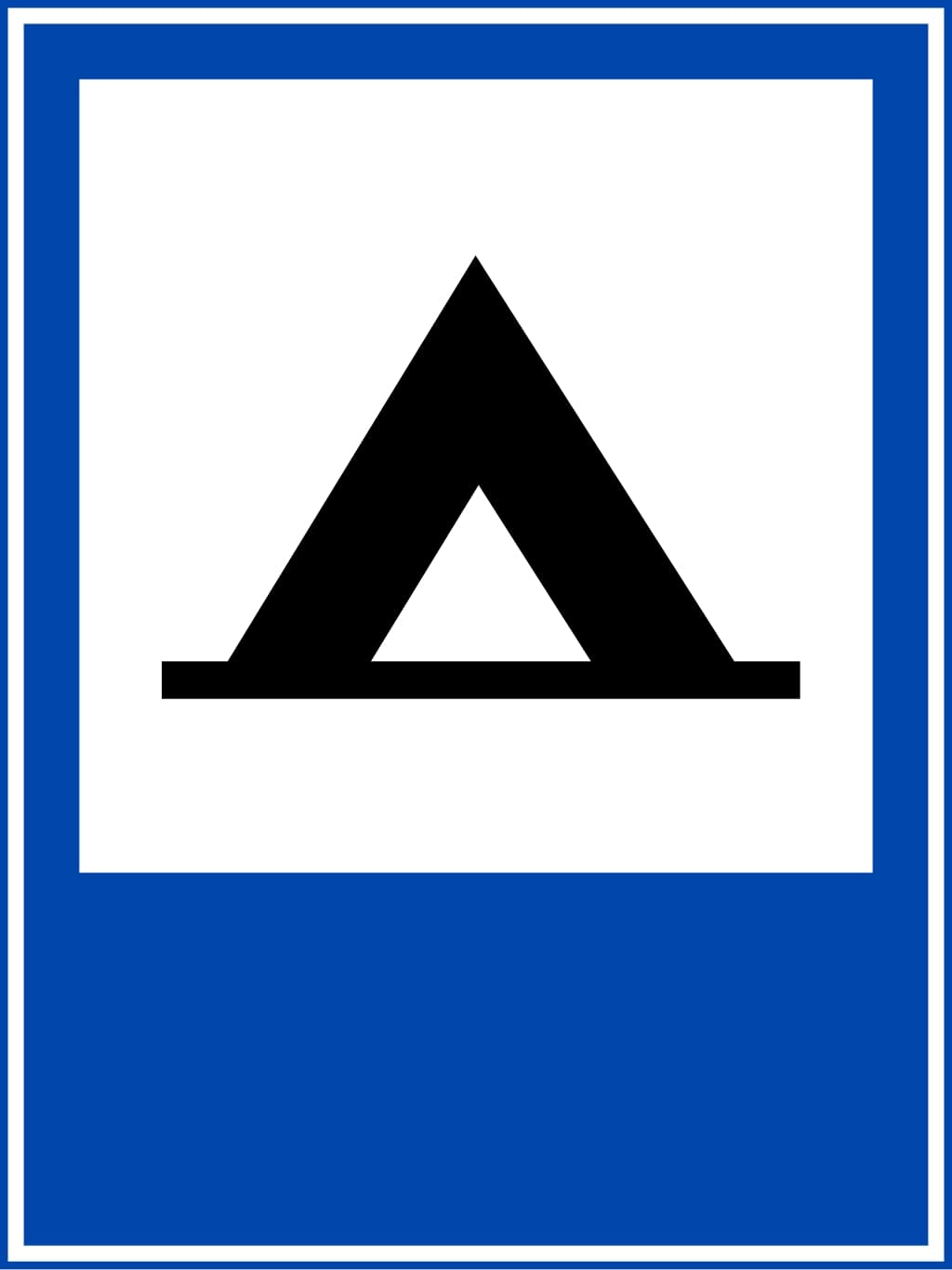 Biển báo chỉ dẫn trên đường ô tô không phải là đường cao tốc I433b