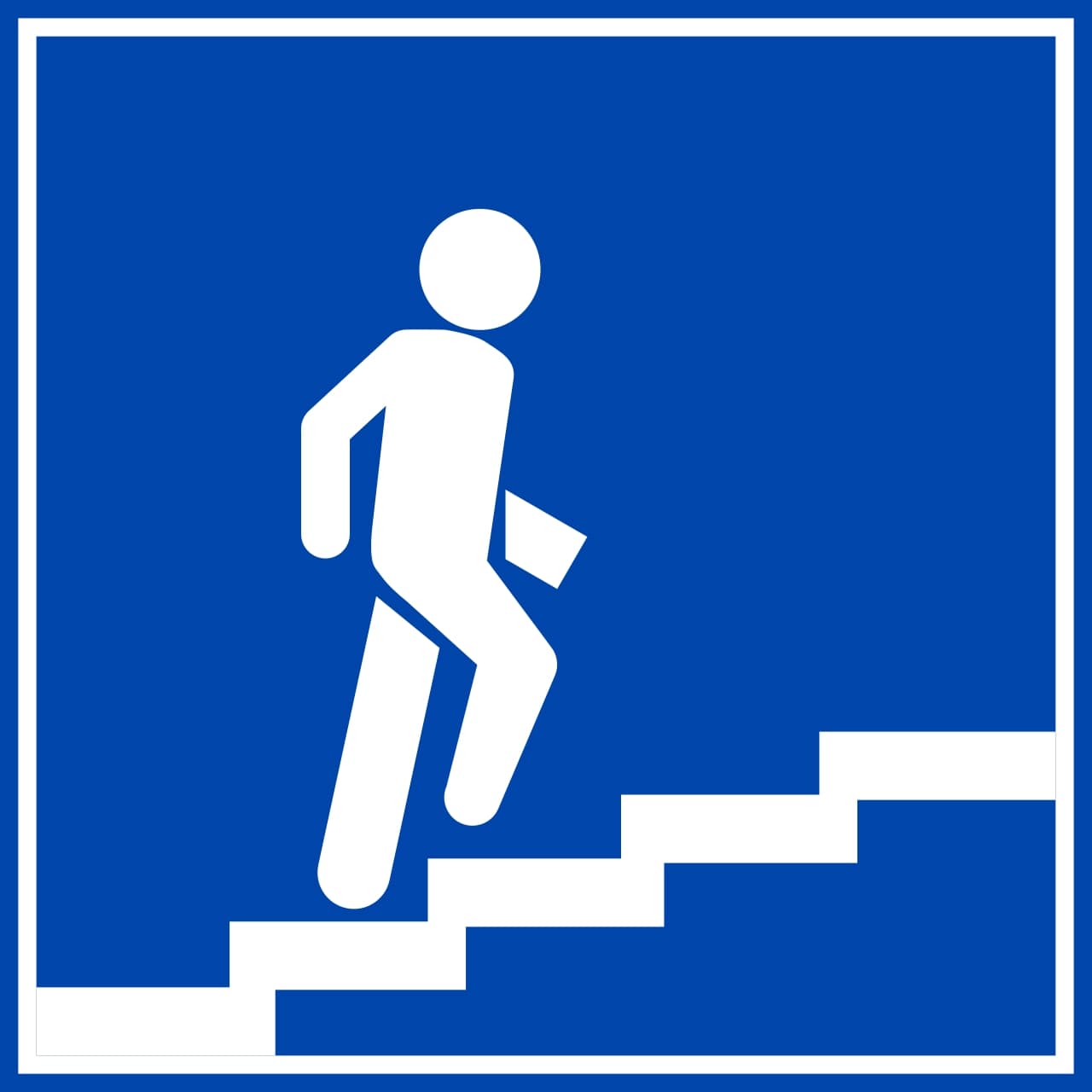 Biển báo chỉ dẫn trên đường ô tô không phải là đường cao tốc I424a