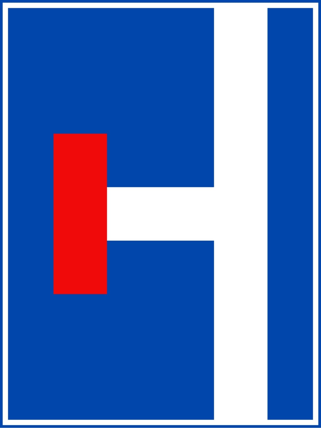 Biển báo chỉ dẫn trên đường ô tô không phải là đường cao tốc I405b