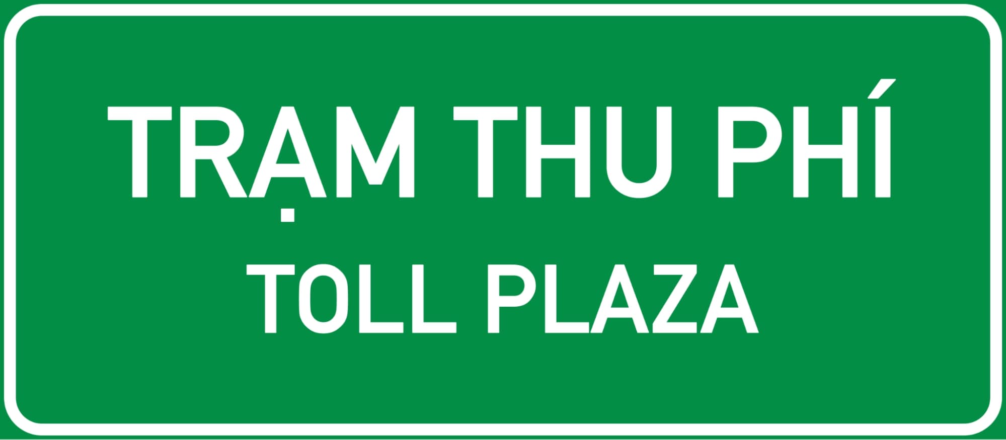 Biển báo chỉ dẫn trên đường cao tốc IE.472b