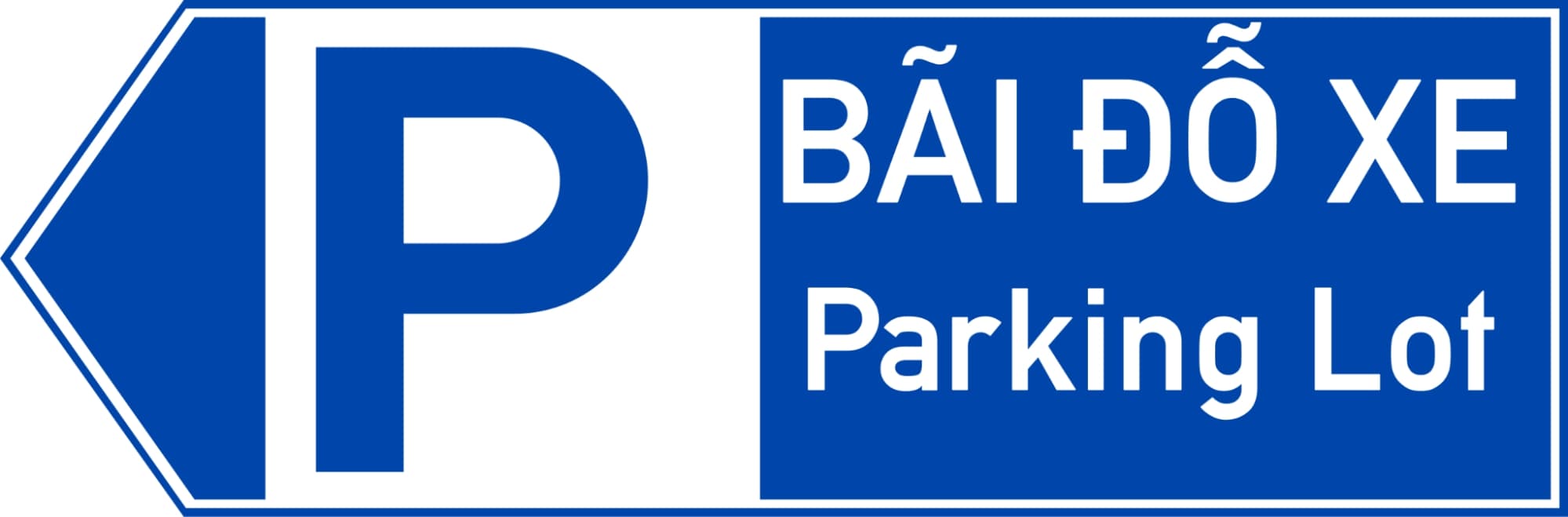 Biển báo chỉ dẫn trên đường ô tô không phải là đường cao tốc I444c