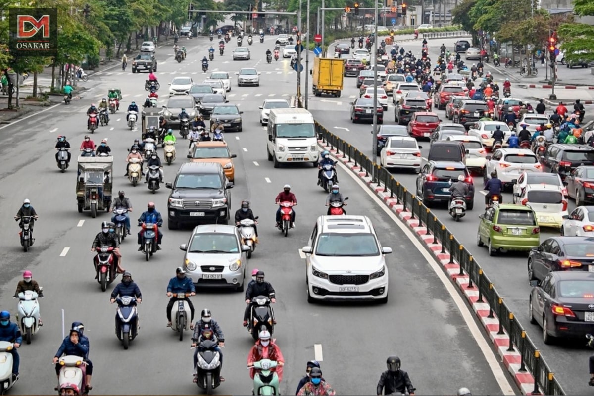 Khi nào bạn được vượt sau biển báo hiệu hết cấm vượt?