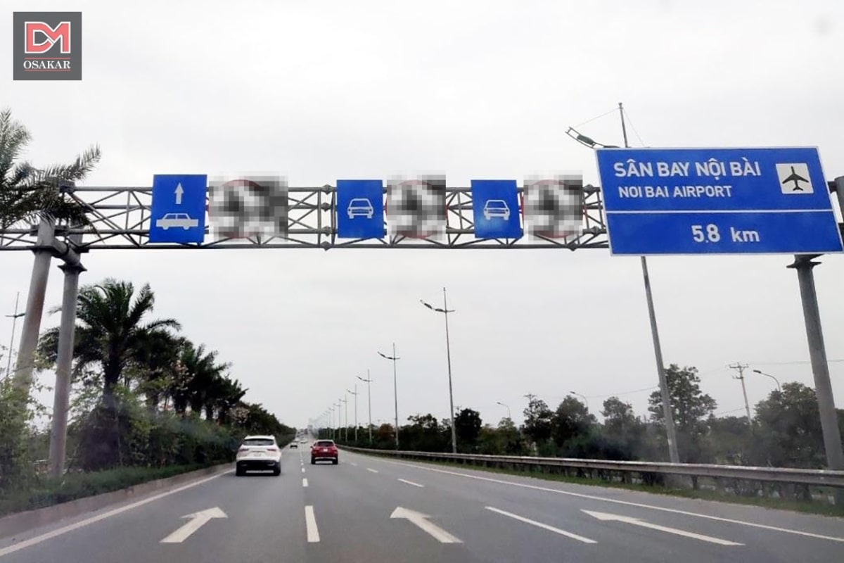 Hiệu lực của nhóm biển báo hiệu lệnh theo quy định hiện hành