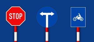 [Trọn bộ] biển báo hiệu lệnh: Hình ảnh, ý nghĩa từng biển theo QCVN