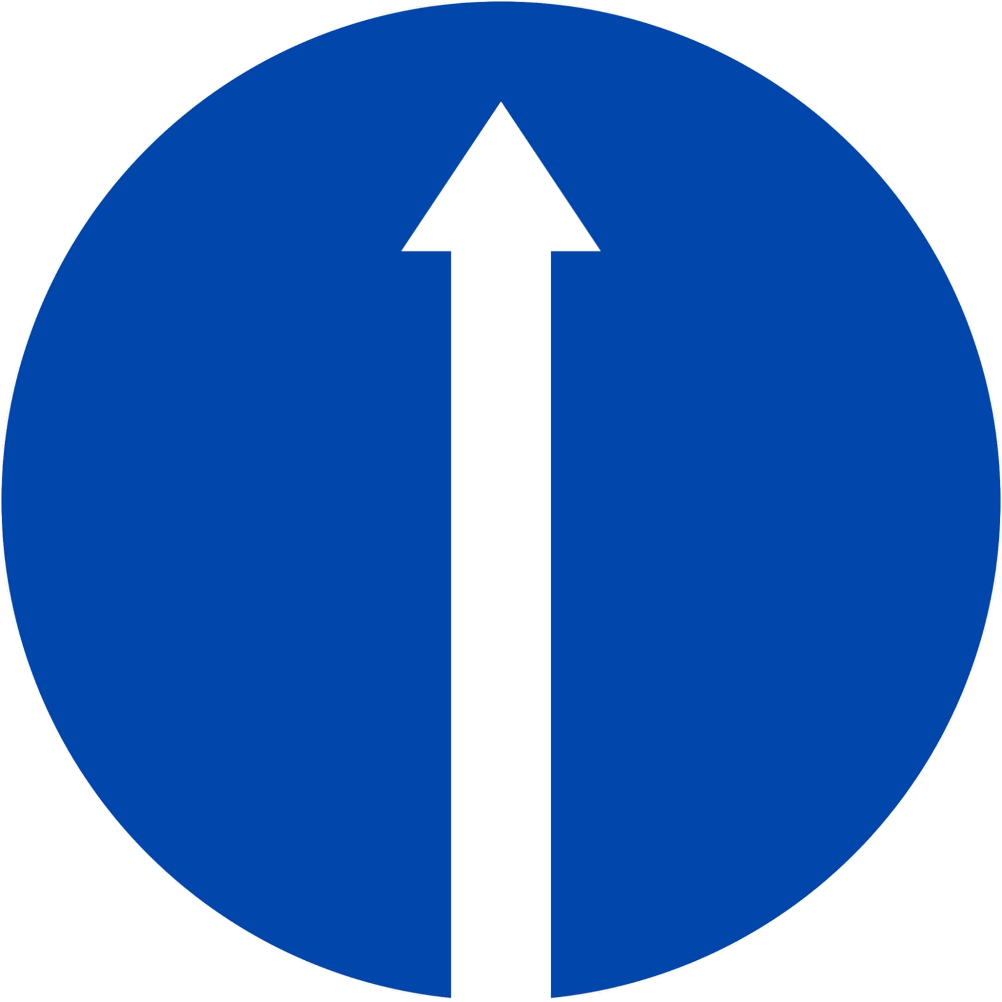 Biển báo hiệu lệnh R.301a