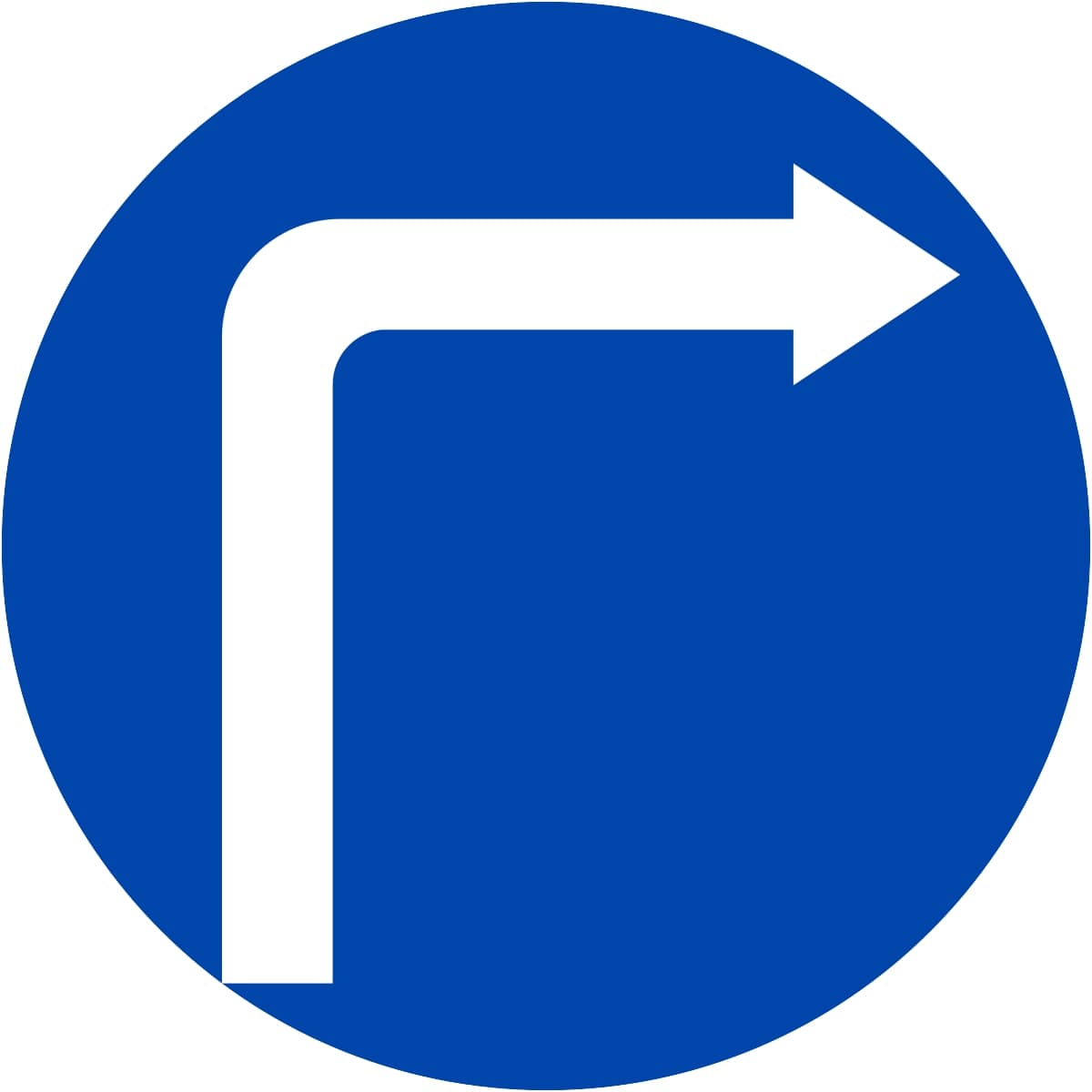 Biển báo hiệu lệnh R.301d