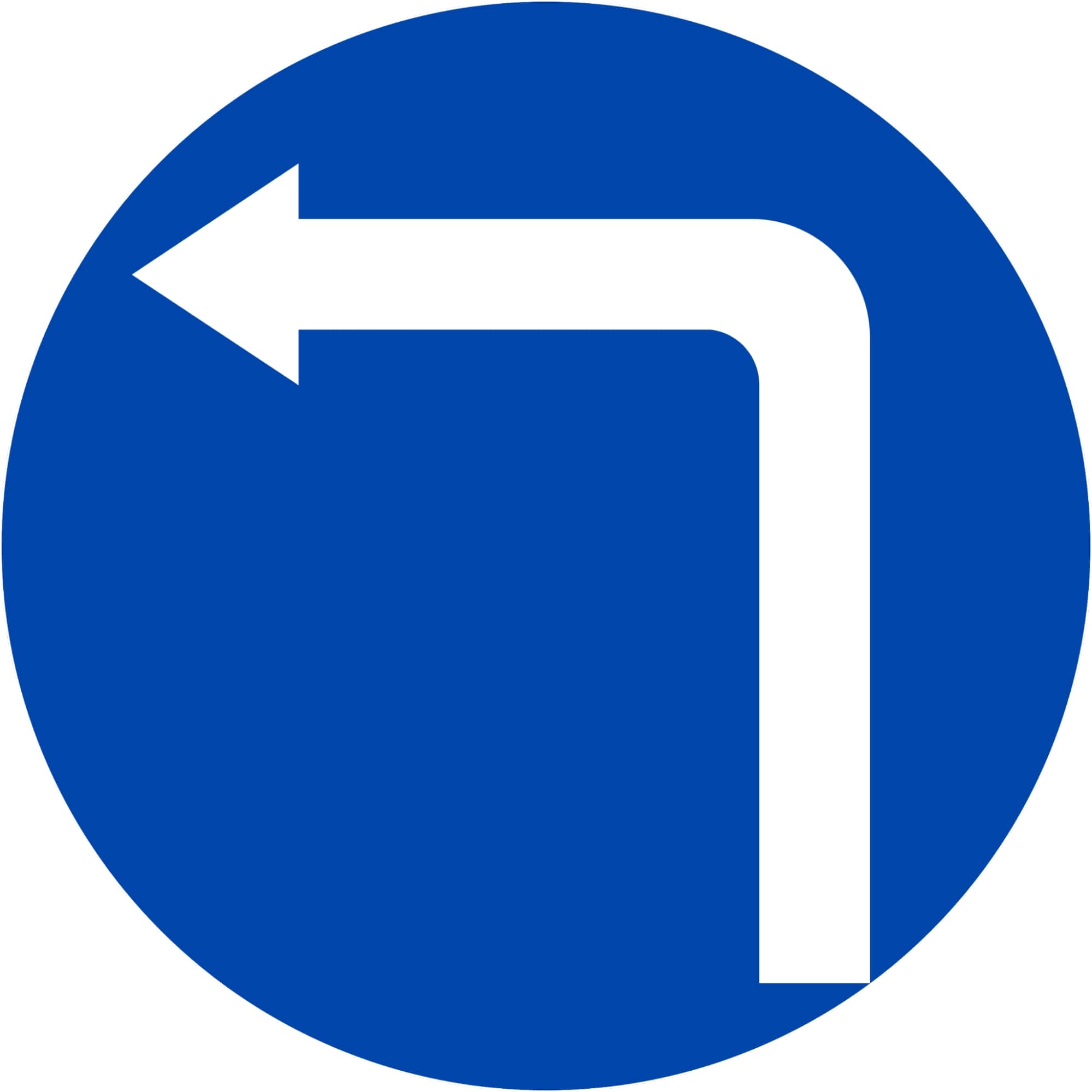 Biển báo hiệu lệnh R.301e