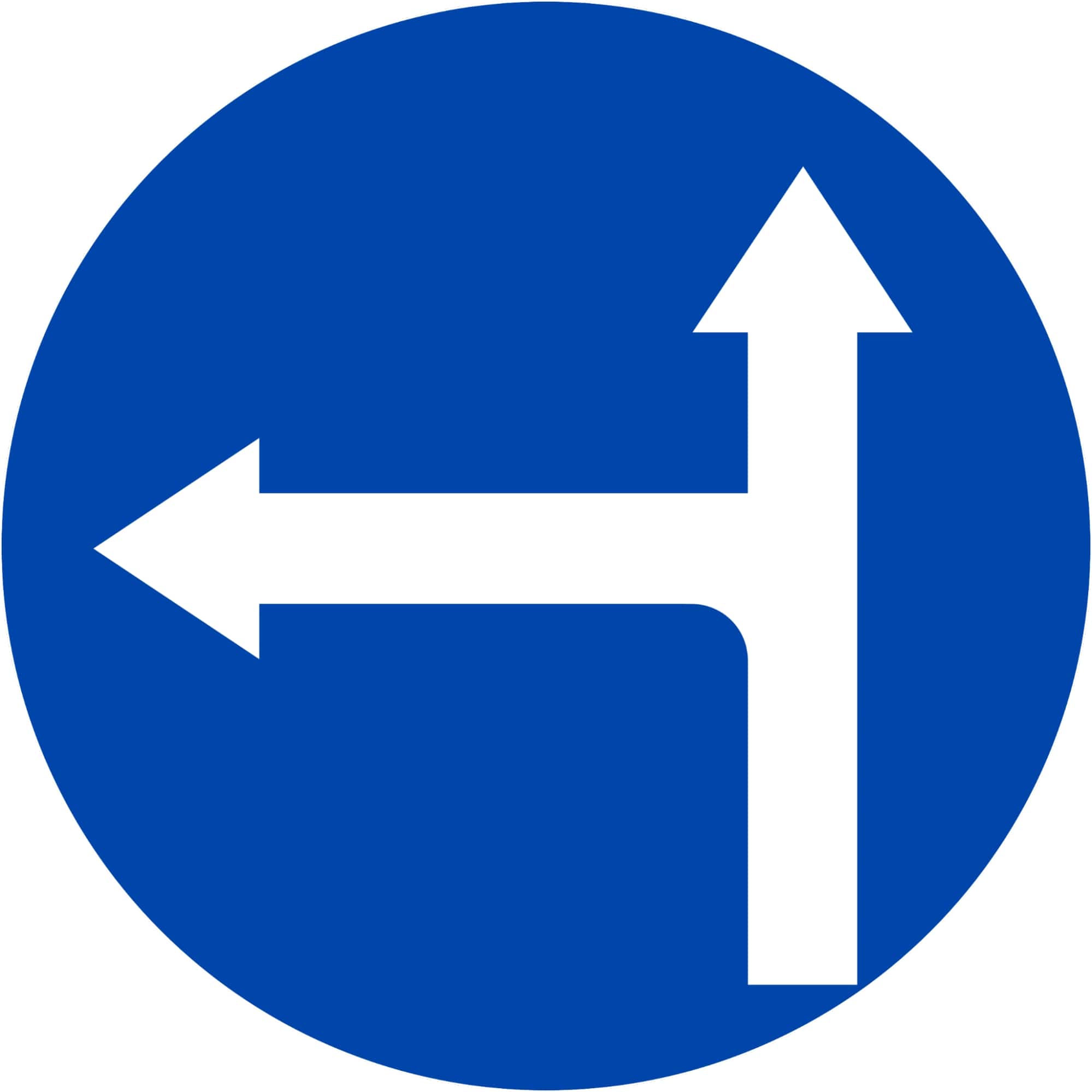 Biển báo hiệu lệnh R.301g