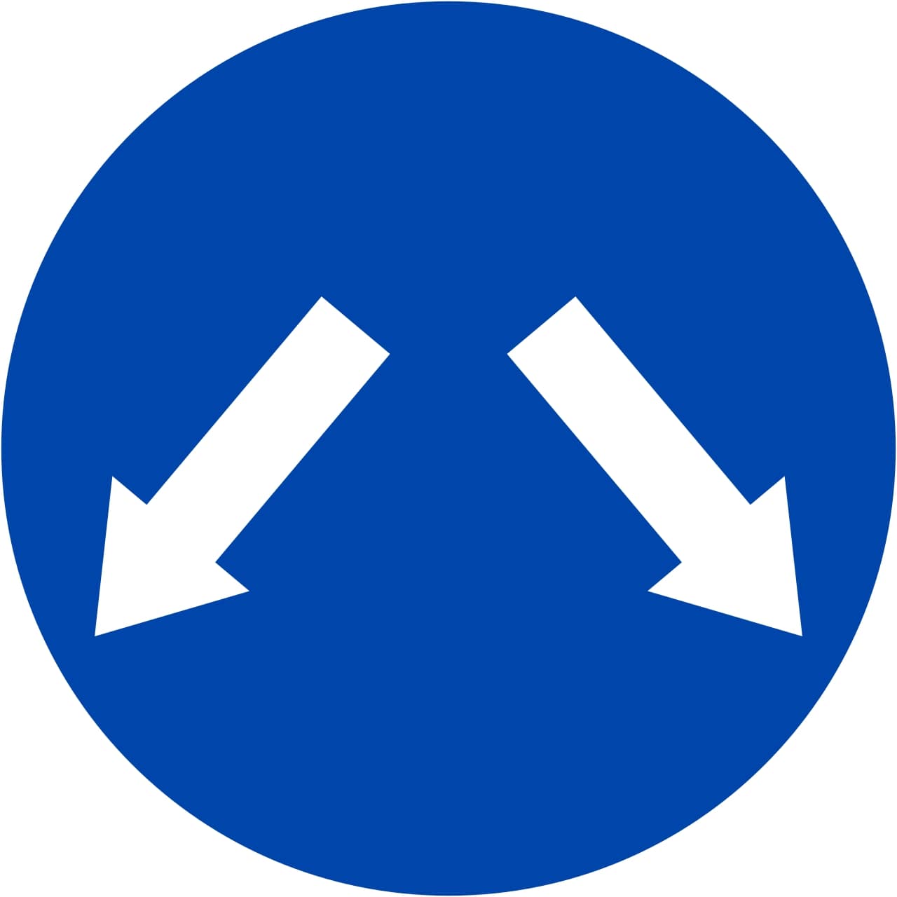 Biển báo hiệu lệnh R.302c