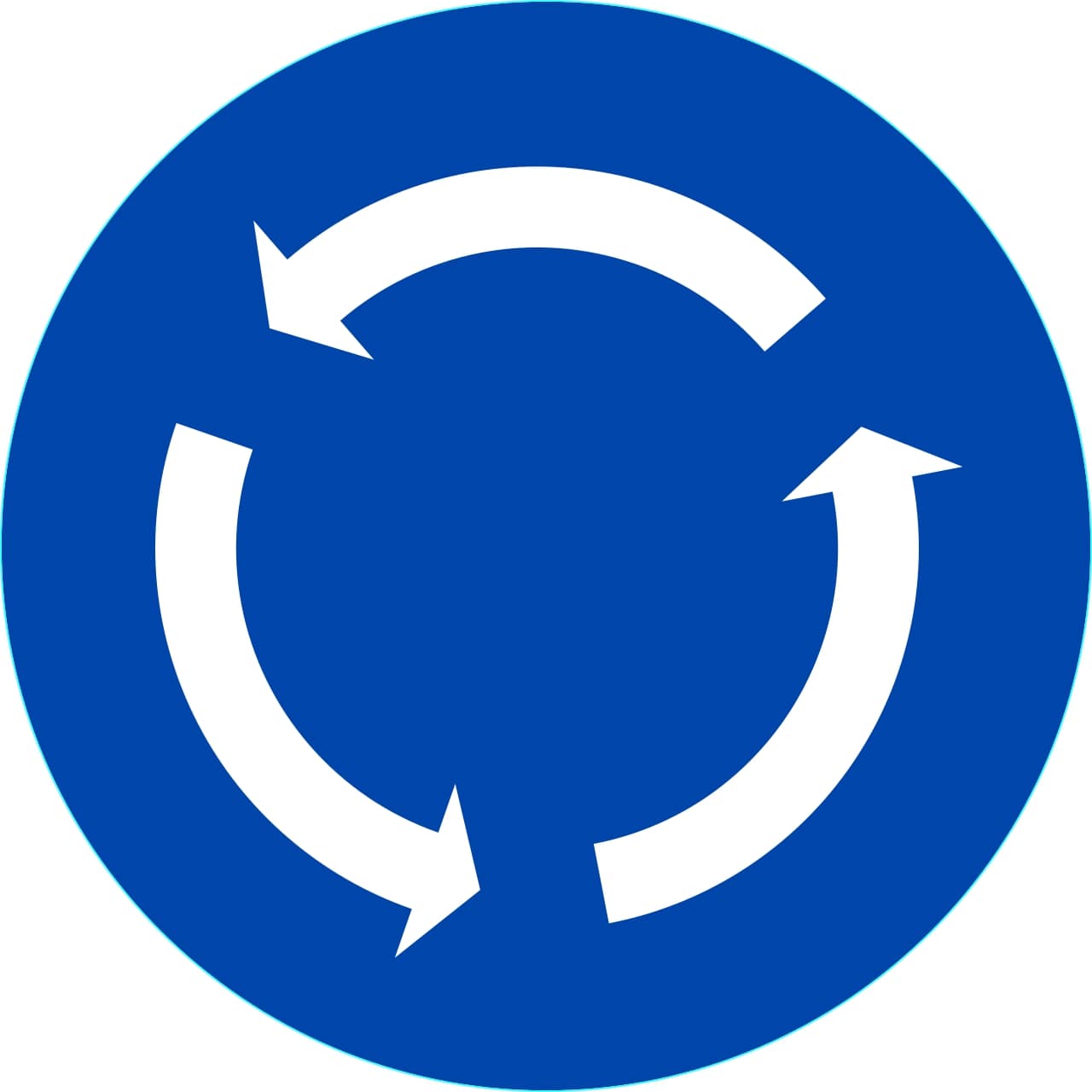 Biển báo hiệu lệnh R.303