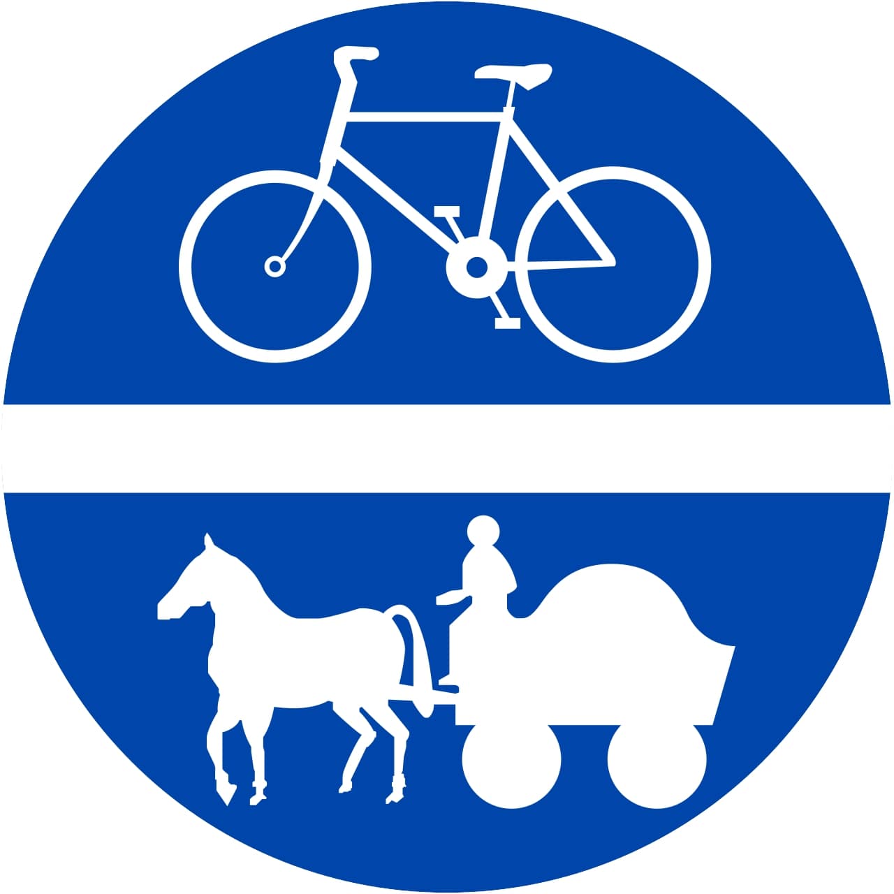 Biển báo hiệu lệnh R.304