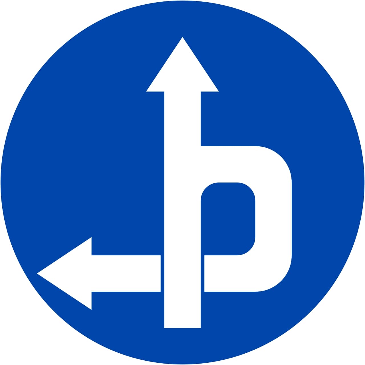 Biển báo hiệu lệnh R.308a