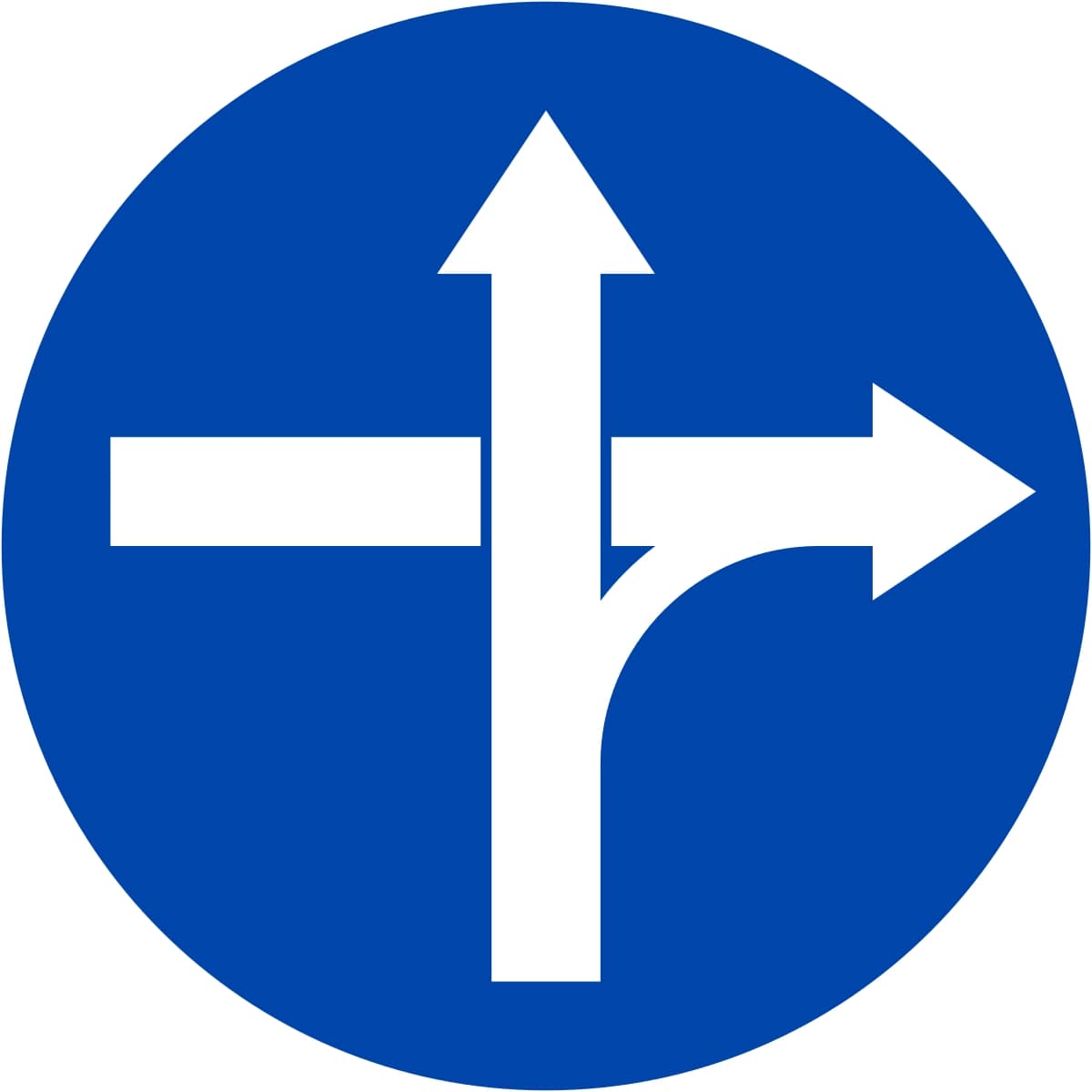 Biển báo hiệu lệnh R.308b