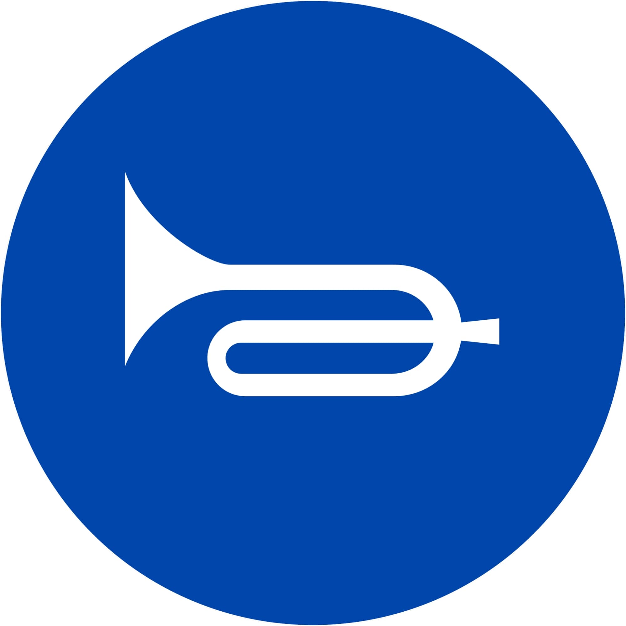 Biển báo hiệu lệnh R.309