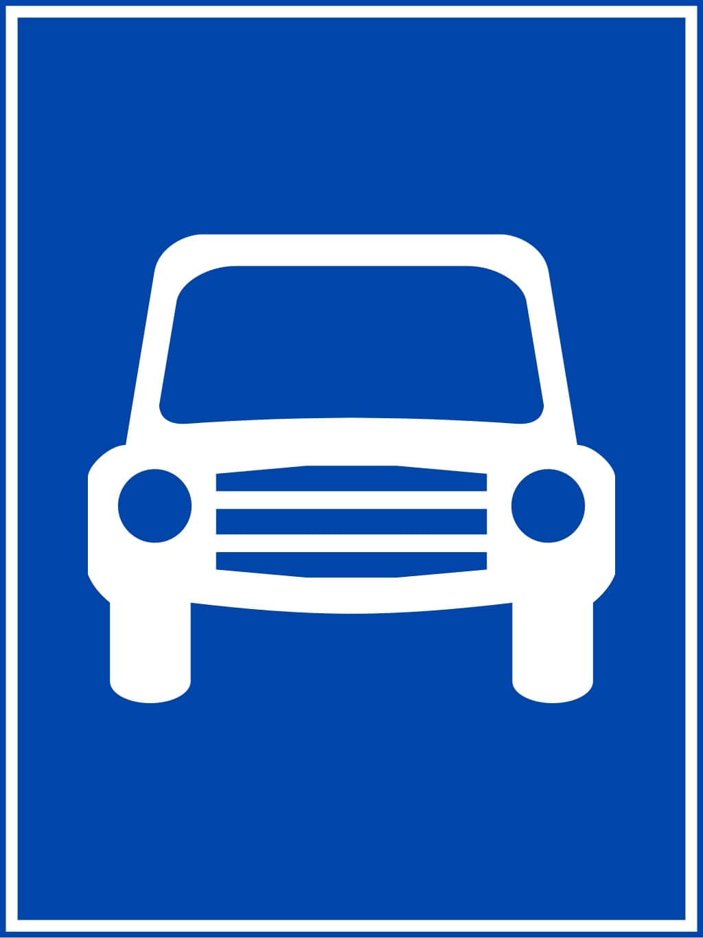 Biển báo hiệu lệnh R.403a