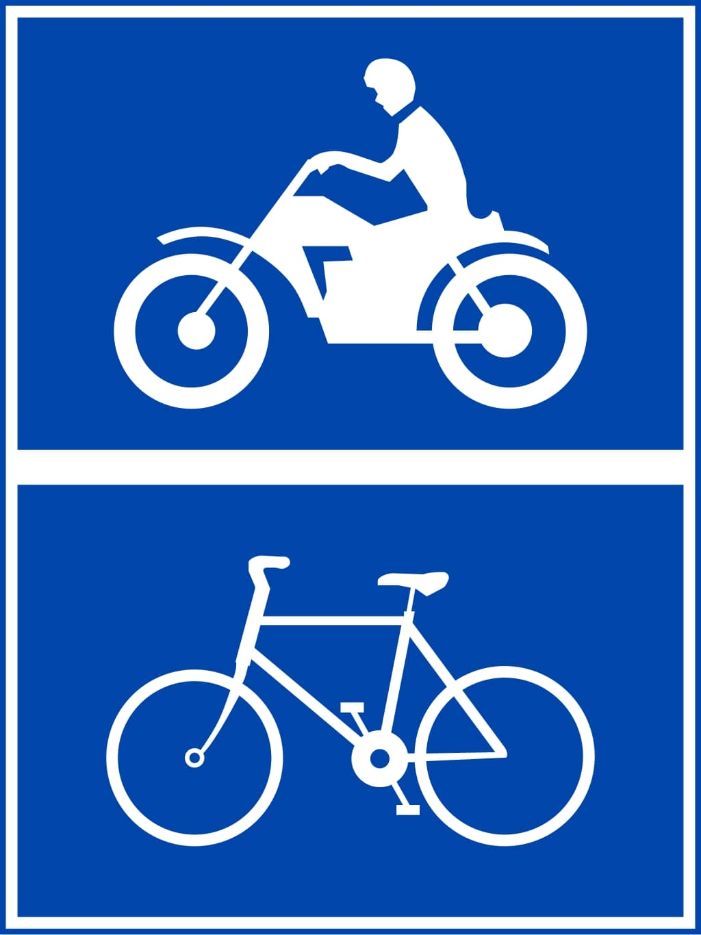 Biển báo hiệu lệnh R.403f