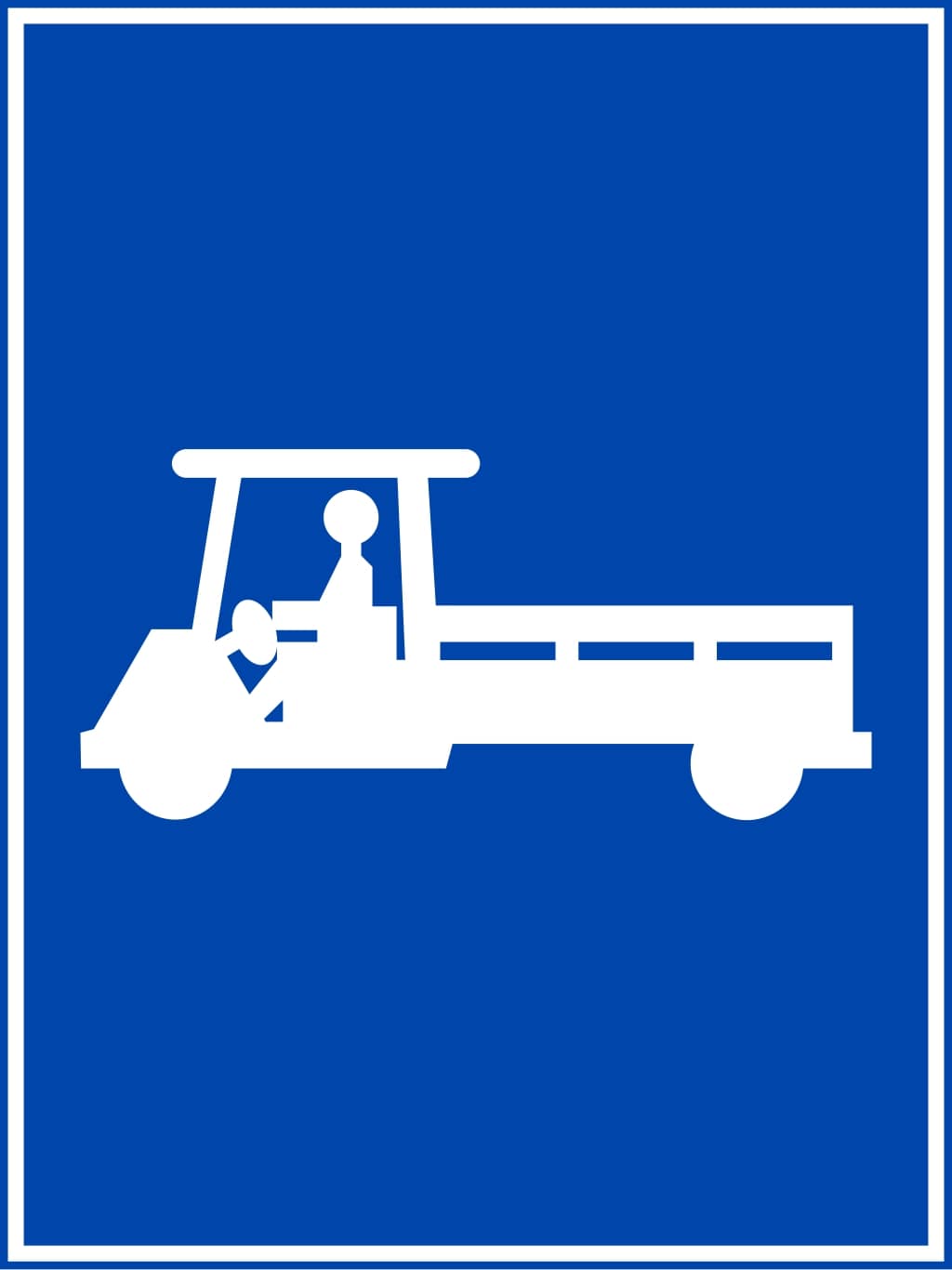 Biển báo hiệu lệnh R.403g