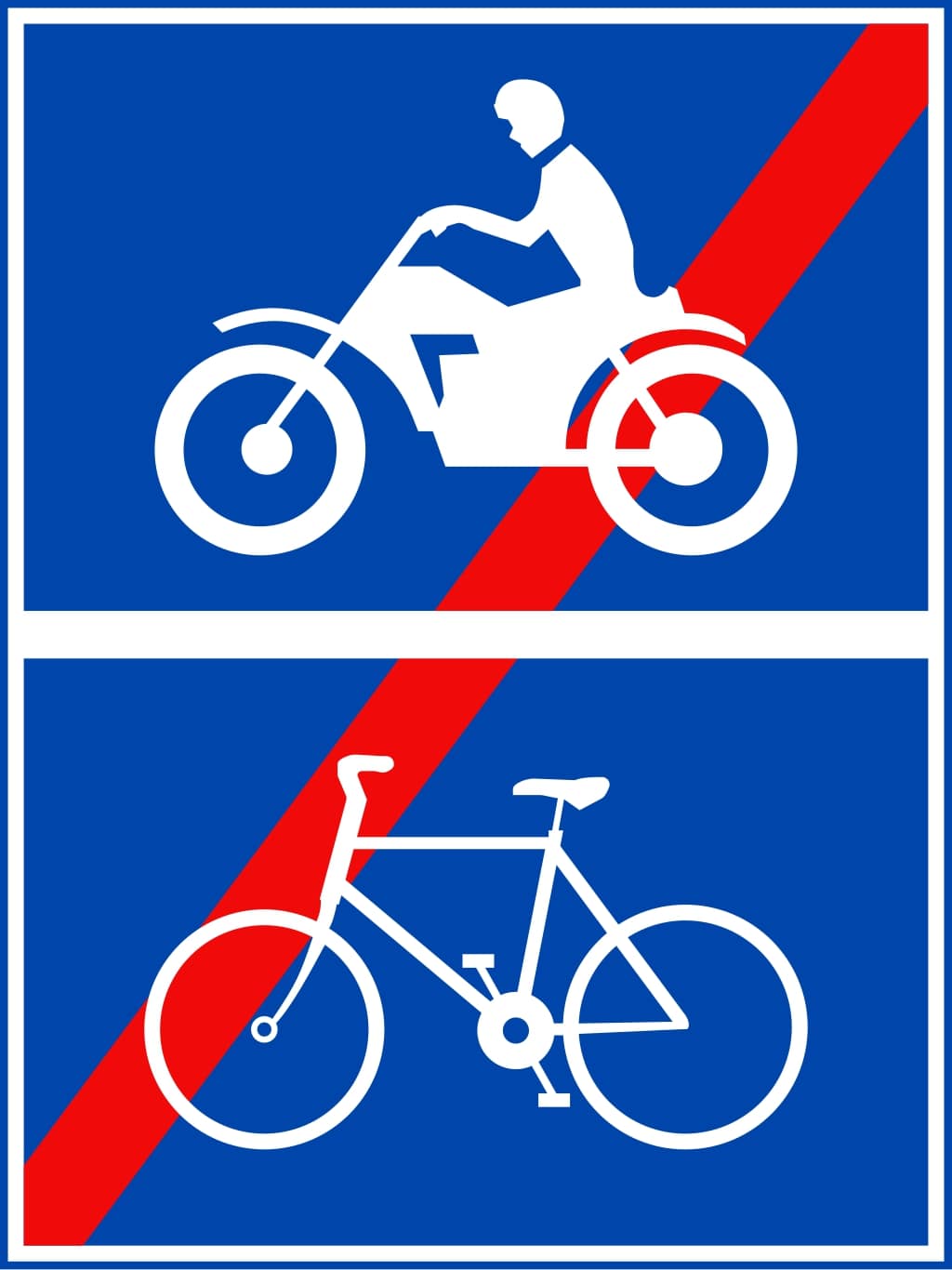 Biển báo hiệu lệnh R.404f