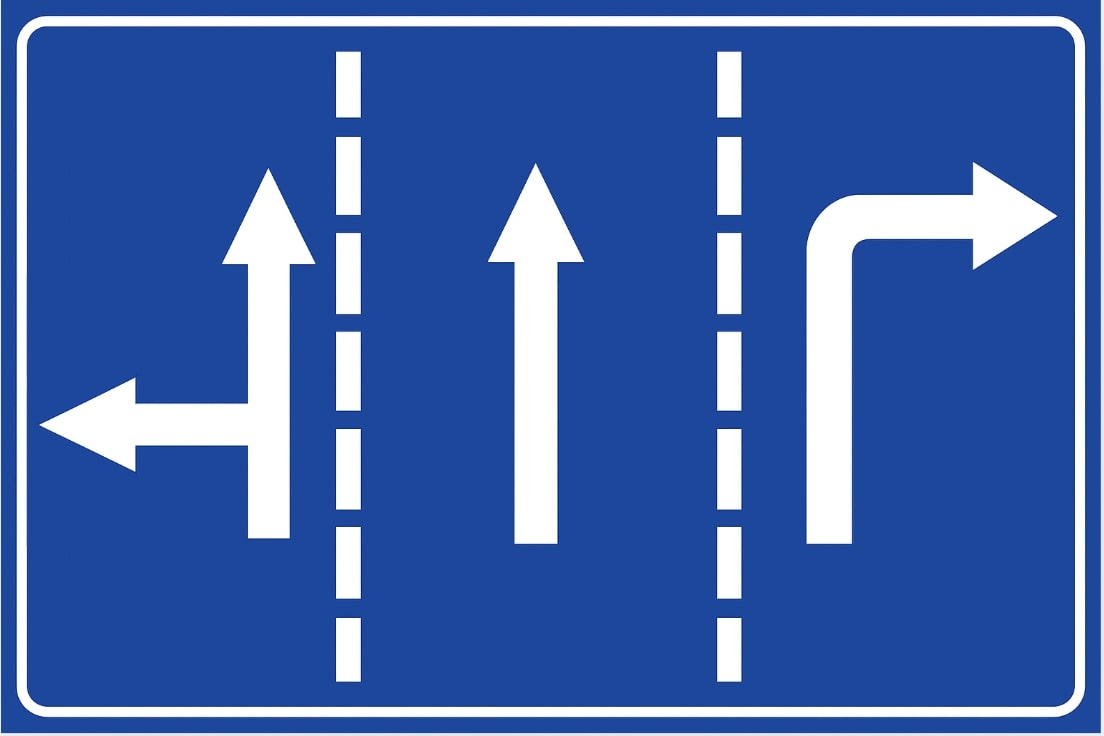 Biển báo hiệu lệnh R.411