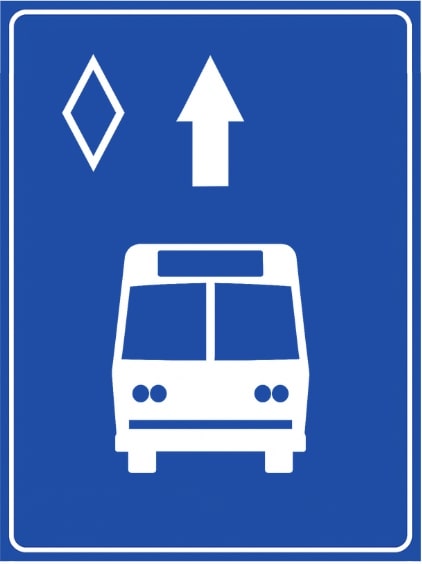 Biển báo hiệu lệnh R.412e