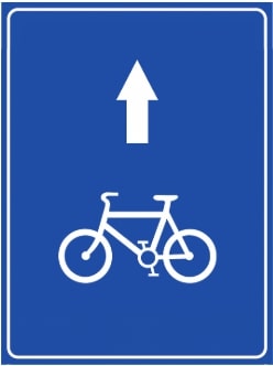 Biển báo hiệu lệnh R.412g