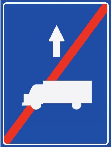 Biển báo hiệu lệnh R.413k