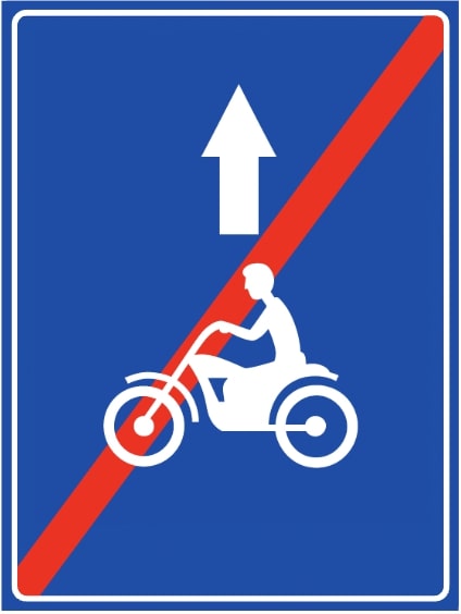 Biển báo hiệu lệnh R.413l