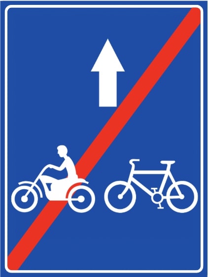 Biển báo hiệu lệnh R.413o