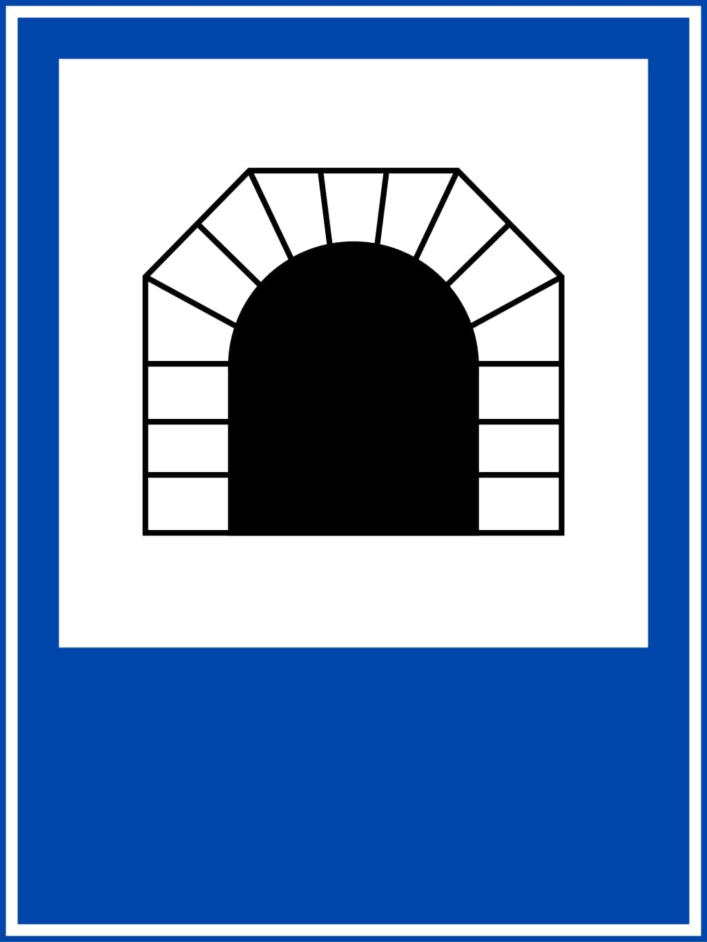 Biển báo hiệu lệnh R.E,11a