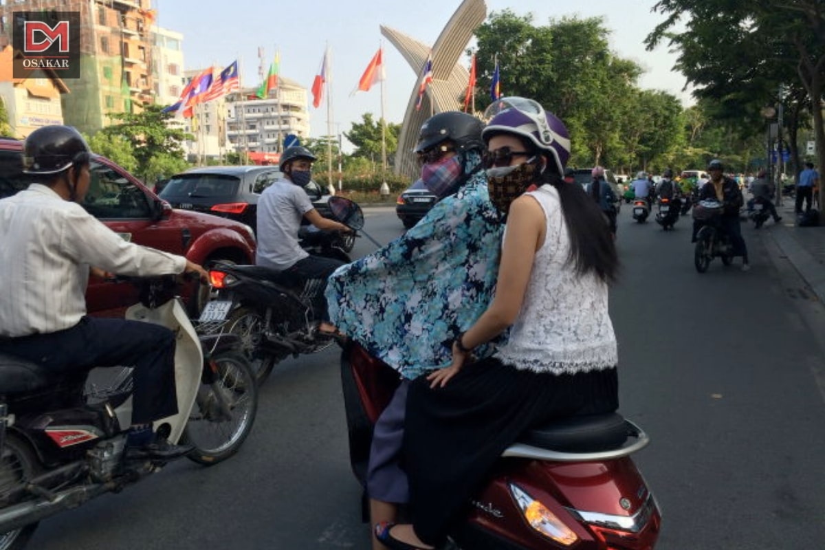 Quay đầu xe như thế nào đúng luật theo quy định hiện hành