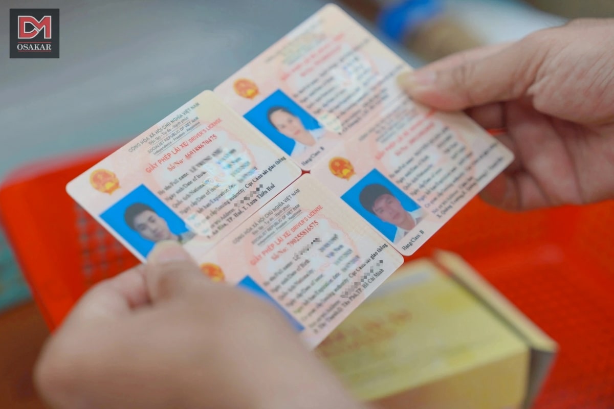 Thi bằng A1 xong bao lâu có bằng?