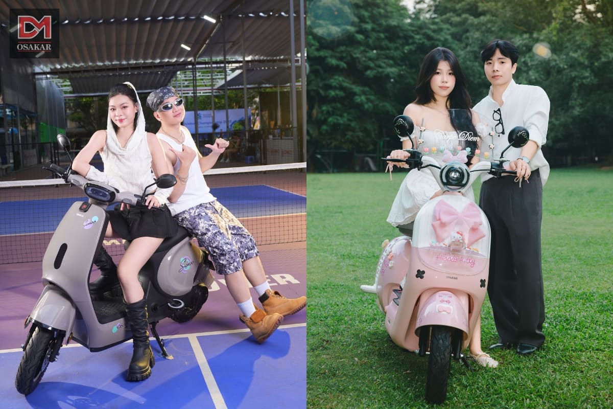 Xe máy dưới 50cc, xe máy điện có vận tốc dưới 50km/h yêu cầu những giấy tờ xe gì khi điều khiển?