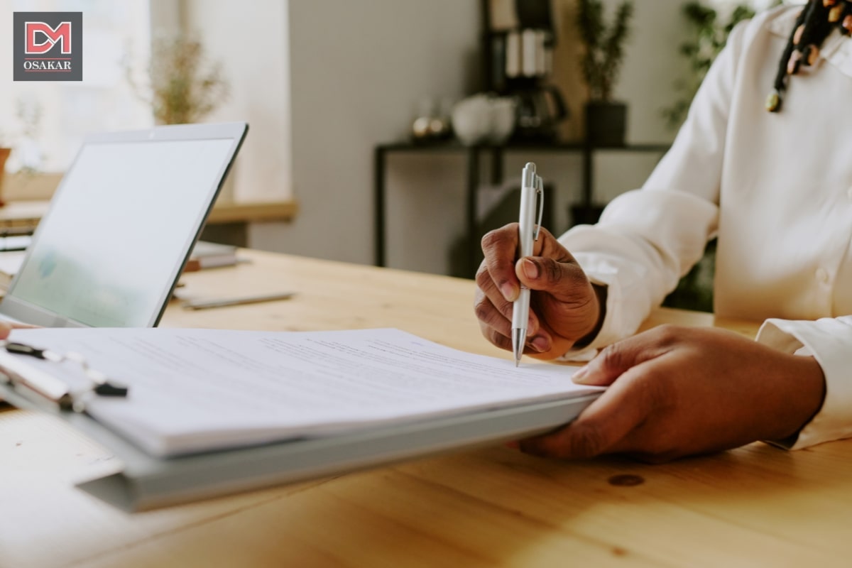 Hướng dẫn điền giấy ủy quyền bán xe máy đầy đủ nhất