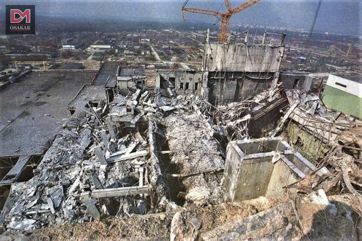 Hình ảnh ô nhiễm không khí trên thế giới 5 