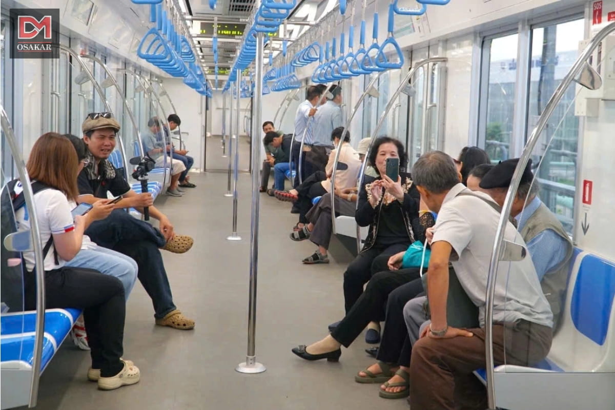 Top những hình ảnh bảo vệ môi trường không khí ấn tượng tại Việt Nam 4