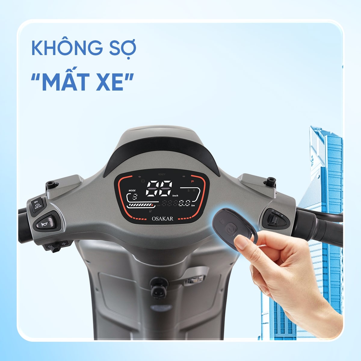 Bảo quản smartkey cẩn thận giúp kéo dài tuổi thọ và duy trì hiệu suất hoạt động của thiết bị