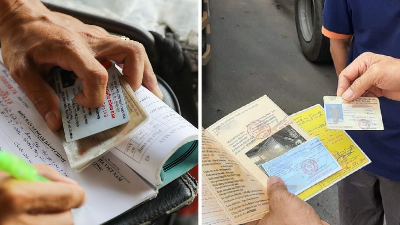 Người điểu khiển phương tiện giao thông đeo tai nghe có thể bị tước bằng lai trong thời gian quy định