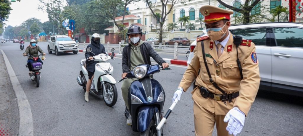 Lỗi bỏ chạy phạt bao nhiêu 2025? Giải đáp theo nghị định 168 hiện hành