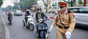 Lỗi bỏ chạy phạt bao nhiêu 2025? Giải đáp theo nghị định 168 hiện hành