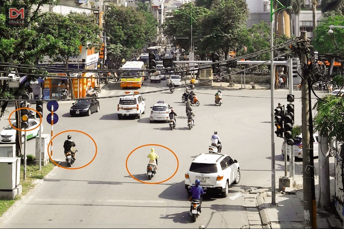 Lỗi đèn vàng - Vượt đèn vàng có phải là lỗi không? 