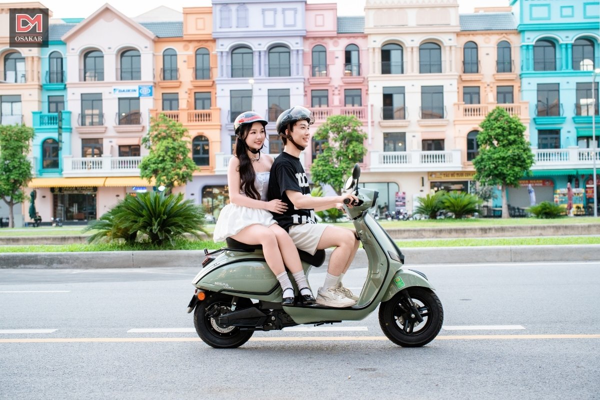 NISPA VIORA mang đậm chất Ý thanh lịch