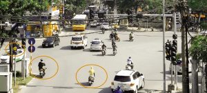 Lỗi đèn vàng 2025: Quy định, mức phạt theo nghị định 168 mới nhất