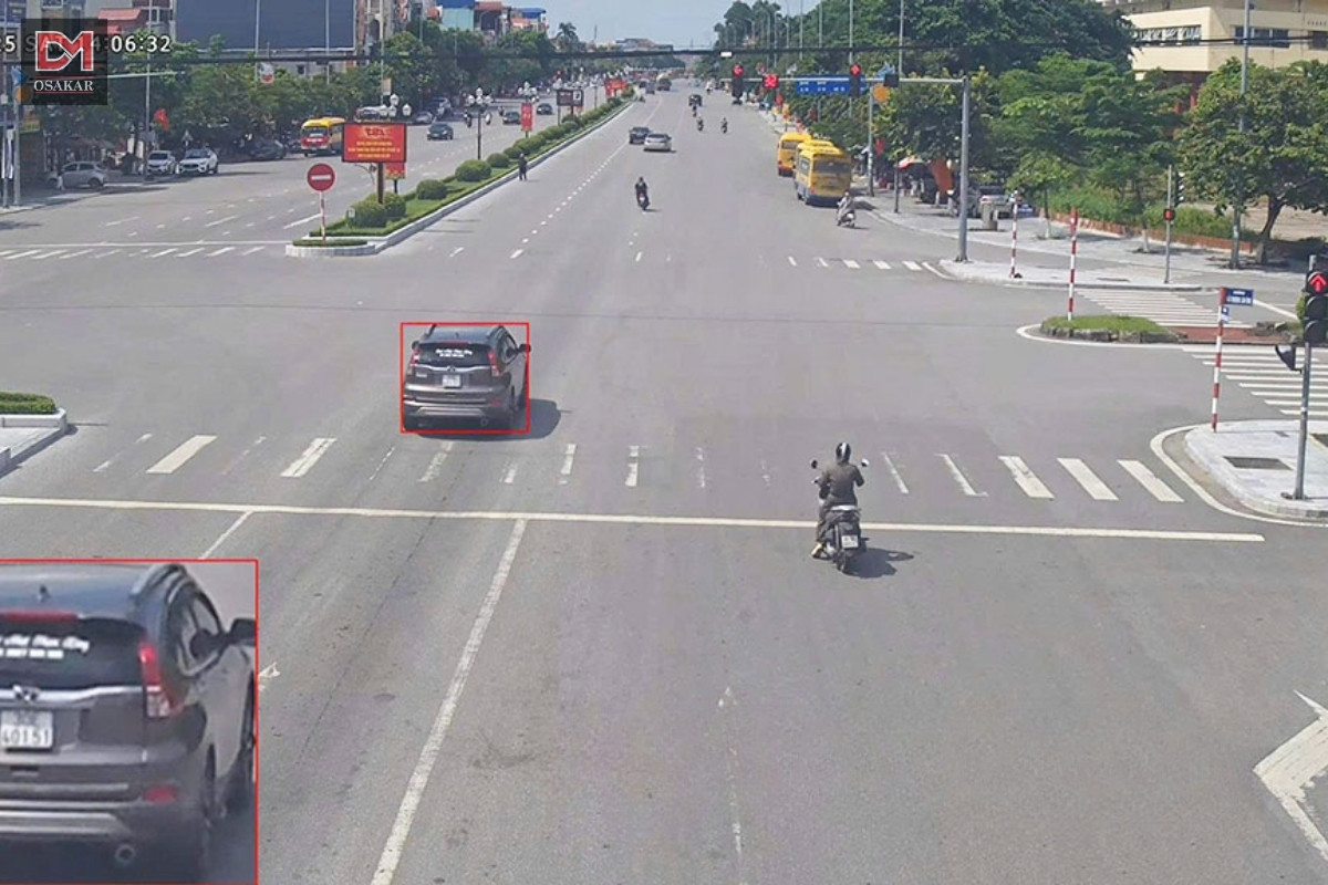 Lỗi không chấp hành tín hiệu đèn giao thông là gì?