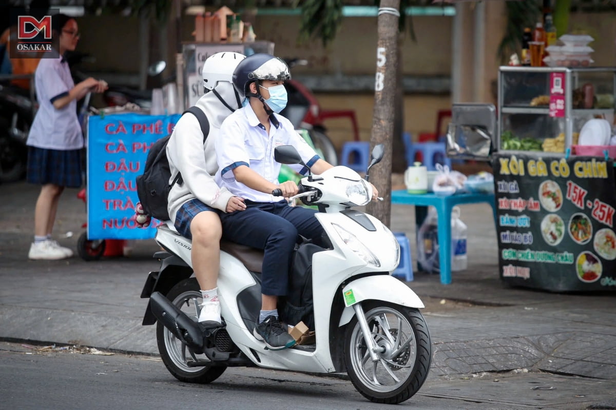 Lỗi không có bằng lái xe trong các quy định hiện hành