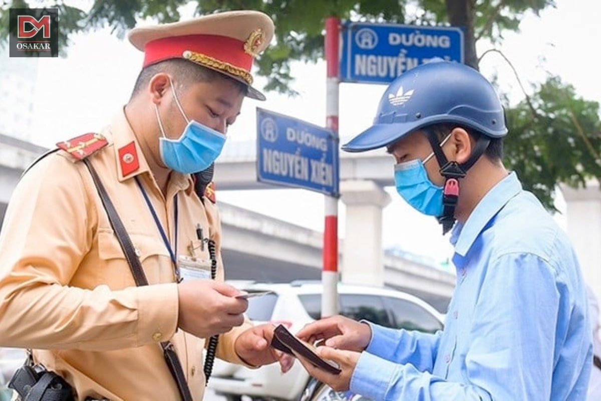 Mức phạt lỗi không tuân thủ biển báo ô tô, xe máy, thô sơ theo Nghị định 168