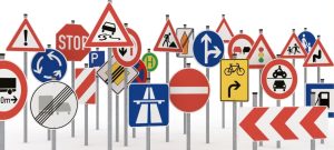 Chế tài lỗi không tuân thủ biển báo theo nghị định 168 hiện hành